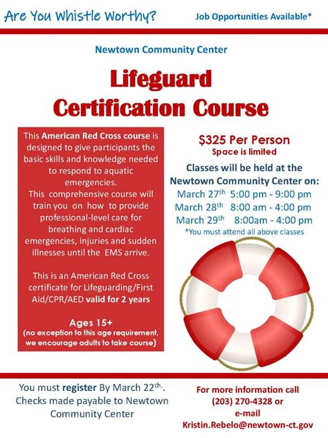 lifeguard certification test hard|lifeguard swim test requirements.